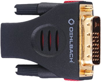 Oehlbach 9070 HDMI/DVI Adapter