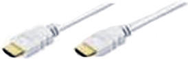 Mcab 7003005 HDMI Kabel - HDMI1.3 - weiß (7,0m)