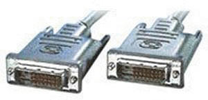 Roline Monitorkabel DVI St/St dual link (3,0m)