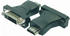 Mcab 7100029 HDMI Adapter - HDMI-St -> DVI-D Bu
