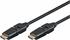 Goobay HDMI Kabel HiSpeed/wE G-360°