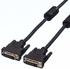 Value Monitorkabel DVI