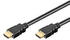 Goobay HDMI Kabel HiSpeed 0200 G (2,0m)