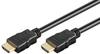 Goobay HDMI Kabel HiSpeed 0250 G (2,5m)