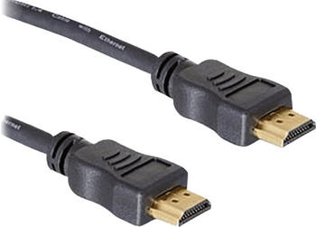 Goobay HDMI Kabel HiSpeed/wE 0150 G (1,5m)