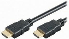 Mcab 7003020 HDMI Hi-Speed Kabel with Ethernet (2,0m)