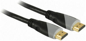 Mcab 7003022 HDMI Hi-Speed Kabel with Ethernet (5,0m)