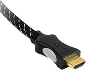 HDgear HC0065-075 High Speed HDMI Kabel mit Ethernet (7,5m)