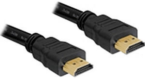 DeLock 82710 Kabel High Speed HDMI Ethernet - A Stecker / Stecker (15,0m)
