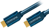 Clicktronic HDMI Kabel HighSpeed 70300