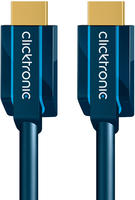 Clicktronic HDMI Kabel HighSpeed 70301