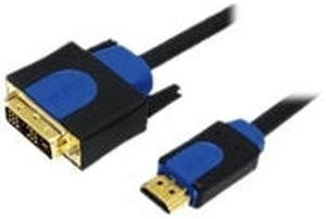 LogiLink CHB3105 HDMI auf DVI (5,0m)