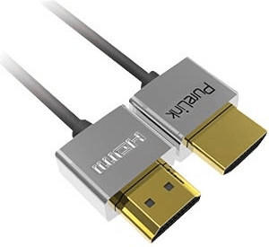 PureLink PS1500-015 ProSpeed Super Thin High Speed HDMI Kabel mit Ethernet (1,5m)