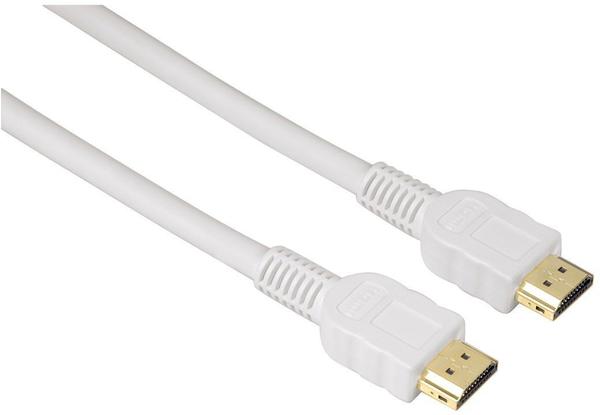Hama 82981 High Speed HDMI-Kabel (St - St) vergoldet, Ethernet (5,0m)