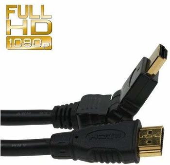 Transmedia C 203-2 G HDMI-Kabel - HDMI St - HDMI St (2,0m)