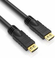 PureLink HDMI-Kabel 15m sw PI1000-150 PureInstall,1.4/10,2Gbps,4K/30Hz