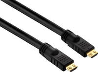 PureLink HDMI-Kabel 25m sw PI1000-250 PureInstall,1.4/10,2Gbps,4K/30Hz