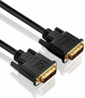 PureLink PI4000-010, PureLink - DVI Kabel - Single Link - PureInstall 1,00m