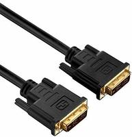 E+P Elektrik 000156477000, E+P Elektrik DVI-Anschlusskabel DVI 5 000156477000,