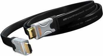 Sommer Cable Hicon HDMI High Speed with Ethernet & ARC (0,75m)