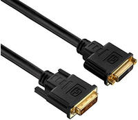 Synergy 21 S215255, Synergy 21 S215255, Schwarz, DVI24+1, DVI24+1, 5 m