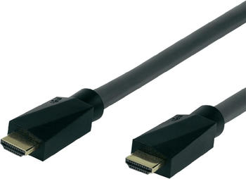 Vivanco SOUND & IMAGE 31983 HIGH SPEED HDMI Kabel mit Ethernet (0,75m)