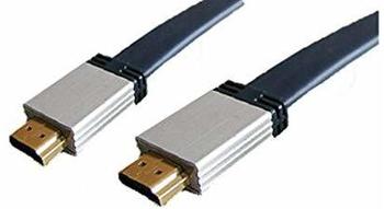 Shiverpeaks Professional HDMI Flachkabel 77475 (5,0m)