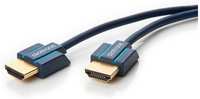Clicktronic 70704 Casual Ultraslim High Speed HDMI Kabel mit Ethernet (2,0m)