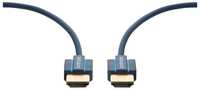 Clicktronic 70704 Casual Ultraslim High Speed HDMI Kabel mit Ethernet (2,0m)