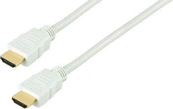 Goobay HDMI Kabel HiSpeed/wE 0150 WG (1,5m)