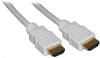 Goobay HDMI Kabel HiSpeed/wE 0200 WG (2,0m)