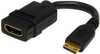 StarTech HDACFM5IN HDMI auf HDMI Mini Adapter