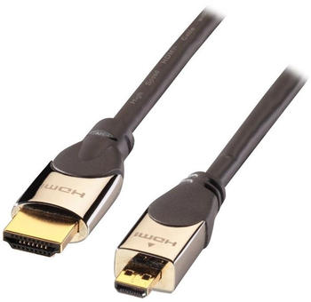 Lindy 1m CROMO High Speed HDMI to Micro HDMI