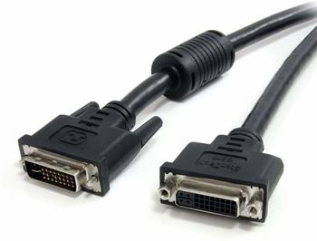 StarTech 3m DVI-I Dual Link Digital/Analog Extension Cable