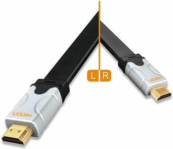 Sommer Cable Hicon HDMI High Speed with Ethernet & ARC (1,5m)