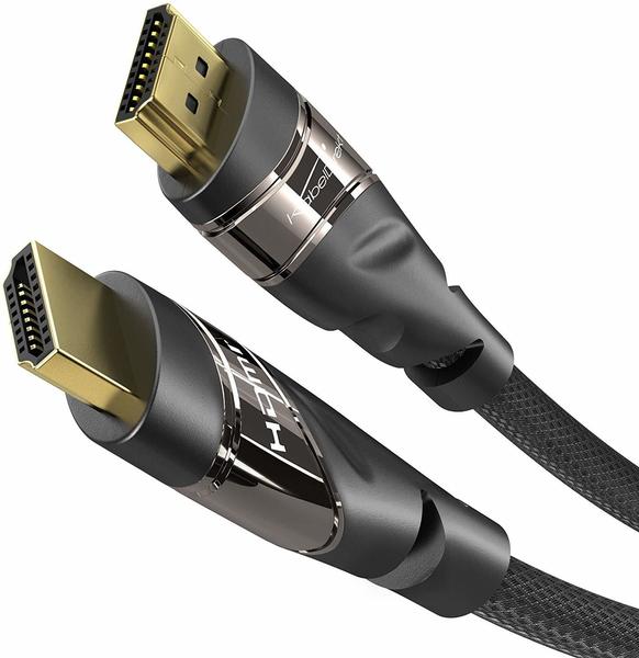 KabelDirekt Pro Series High Speed HDMI Kabel mit Ethernet (3,0m)