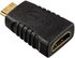 Hama 54561 High Speed HDMI-Kabel mit Ethernet + 2 HDMI-Adapter