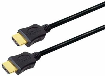 ComAG Z1040 High Speed HDMI Kabel mit Ethernet (1,5m)
