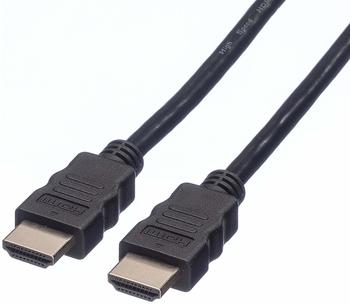 Roline 11045547 HDMI High Speed Kabel mit Ethernet (10,0m)