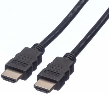 Roline HDMI High Speed Kabel mit Ethernet (20,0m)