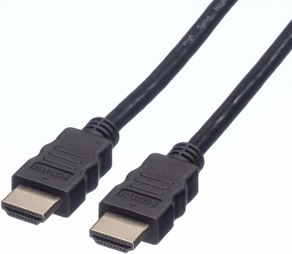 Roline HDMI High Speed Kabel mit Ethernet (20,0m)