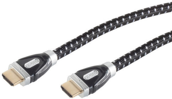Shiverpeaks slim-Line HDMI Kabel (2,5m)