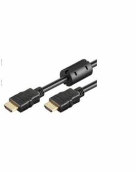 MicroConnect HDMI-Kabel mit Ferrit (10,0m)