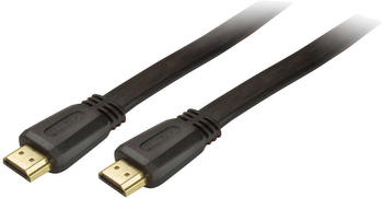 Shiverpeaks BS77470-1.0 BASIC-S HDMI St/St flach (1,0m)
