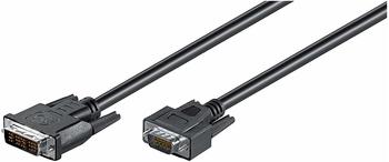 MicroConnect Monitor-Kabel 5m