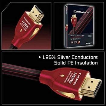 AudioQuest Cinnamon (1,0m)