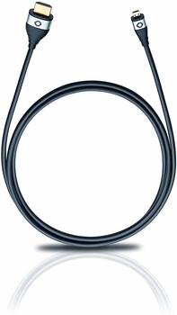 Oehlbach I-Connect HS micro 180 (1,8m)