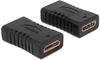 DeLock Invertieradapter für Video/Audio/Netzwerk - HDMI - Mini-HDMI, 19-polig (W) - Mini-HDMI, 19-polig (W) (65506)