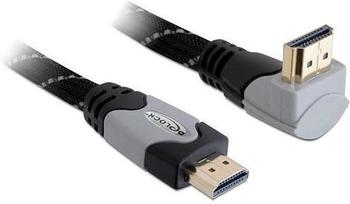 DeLock High Speed HDMI with Ethernet - 28 AWG - HDMI, 19-polig (M) - bis - HDMI, 19-polig (M) - 2,0m