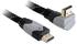 DeLock High Speed HDMI with Ethernet - 28 AWG - HDMI, 19-polig (M) - bis - HDMI, 19-polig (M) - 5,0m